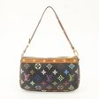 Louis Vuitton Monogram Multi Color Pochette Accessoires M92648 For Cheap