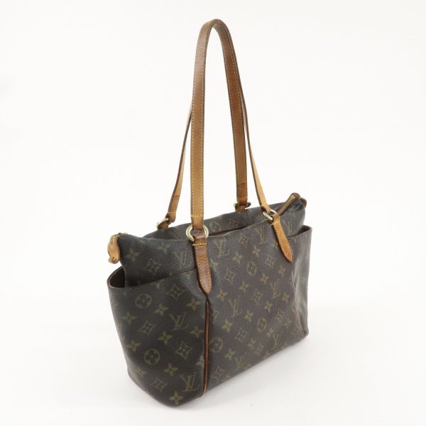 Louis Vuitton Monogram Totally PM Tote Bag Brown M56688 Cheap