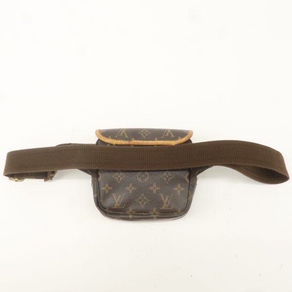 Louis Vuitton Monogram Bambag  Bosphore Waist Bag Body Bag M40108 Discount