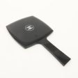 CHANEL Coco Mark Cosmetic Hand Mirror Novelty Item Black Supply