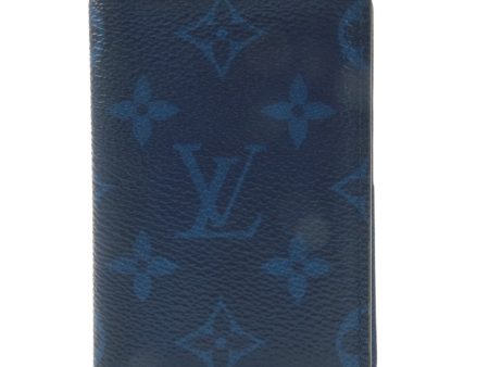 Louis Vuitton Taiga Rama Organizer Depoche Card Case M30301 For Cheap