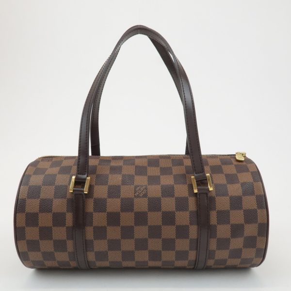 Louis Vuitton Damier Papillon 30 Hand Bag Brown N41210 Discount