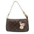 Louis Vuitton Monogram Panda Pochette Accessoires Pouch M51980 Hot on Sale