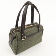 Louis Vuitton Monogram Mini Josephine PM Hand Bag Khaki M92415 Discount