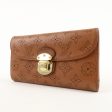 Louis Vuitton Monogram Mahina Portefeuille Amelia Wallet M92246 Online