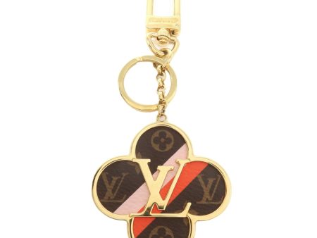 Louis Vuitton Porte Cles Into The Flower Bag Charm Online now