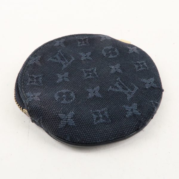 Louis Vuitton Monogram Mini Porte Monnaie Coin Case M92450 Supply