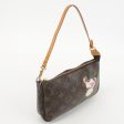 Louis Vuitton Monogram Panda Pochette Accessoires Pouch M51980 Hot on Sale