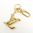 Louis Vuitton Porte Cles LV Facettes Bag Charm Gold M65216 Supply