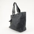 GUCCI Guccissima Leather Horsebit Tote Bag Black 229852 For Sale