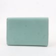 Louis Vuitton Portefeuille Lock Mini Wallet Mint Green M68481 Online Hot Sale