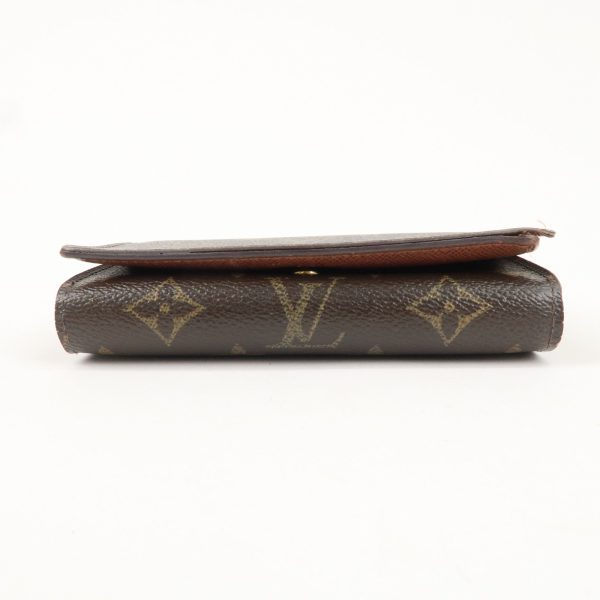 Louis Vuitton Monogram Set of 2 Bi-fold Wallet Brown M61663 M61730 Online Hot Sale