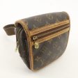 Louis Vuitton Monogram Bambag  Bosphore Waist Bag Body Bag M40108 Discount