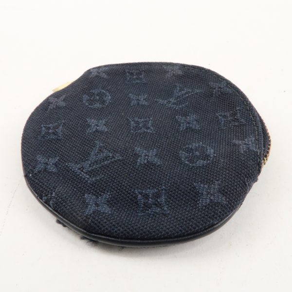 Louis Vuitton Monogram Mini Porte Monnaie Coin Case M92450 Supply