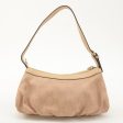 GUCCI Lovely GG Canvas Leather Accessory Hand Bag Pink 245938 Discount