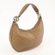 GUCCI GG Twins Guccissima Leather One Shoulder Bag 232962 on Sale