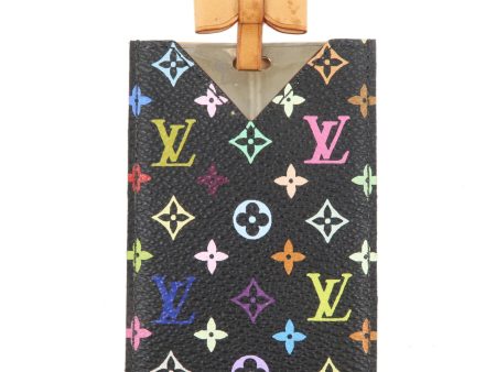 Louis Vuitton Monogram Multi Color Etui Miroir Mirror M92650 Discount