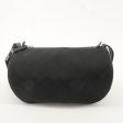 GUCCI Sherry GG Nylon Body Bag Waist Bag Black 449182 For Discount