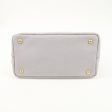 PRADA Canapa Mini Canvas 2Way Bag Gray 1BG439 Online Hot Sale