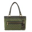 Louis Vuitton Monogram Mini Lucille PM Hand Bag TST Khaki M92682 Online Sale