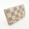 Louis Vuitton Damier Set of 2  Multicles 6 Key Case M62630 N61745 For Cheap