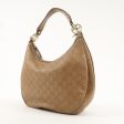 GUCCI GG Twins Guccissima Leather One Shoulder Bag 232962 on Sale