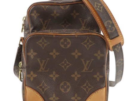 Louis Vuitton Monogram Amazone Shoulder Bag M45236 For Sale