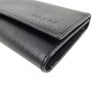 PRADA Saffiano Leather 6 Key Case Key Holder Black M25U Cheap