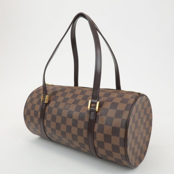 Louis Vuitton Damier Papillon 30 Hand Bag Brown N41210 Discount