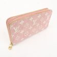 Louis Vuitton Monogram Denim Zippy Wallet Round Zip Wallet M81182 Discount