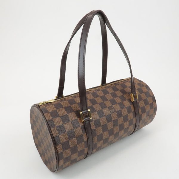 Louis Vuitton Damier Papillon 30 Hand Bag Brown N41210 Discount