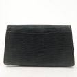 Louis Vuitton Epi Art Deco Clutch Bag Noir Black M52632 Online Sale