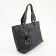 GUCCI Guccissima Leather Horsebit Tote Bag Black 229852 For Sale