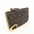 Louis Vuitton Monogram Mini Lin Pochette Cles Coin Case M95230 Online