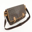 Louis Vuitton Monogram Gibessiﾃｨre GM Shoulder Bag M42249 For Cheap