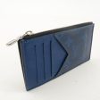 Louis Vuitton Taiga Leather Garama Coin Case Card Holder M30270 Online now