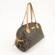 Louis Vuitton Monogram Montorgueil PM Shoulder Bag Brown M95565 Online now