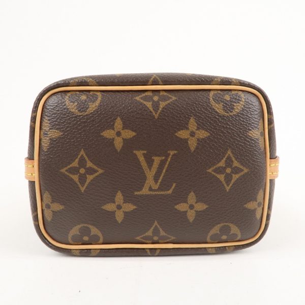 Louis Vuitton Monogram Nano Noe Shoulder Bag M41346 For Cheap