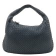 BOTTEGA VENETA Hobo Intrecciato Leather Shoulder Bag 115653 For Cheap