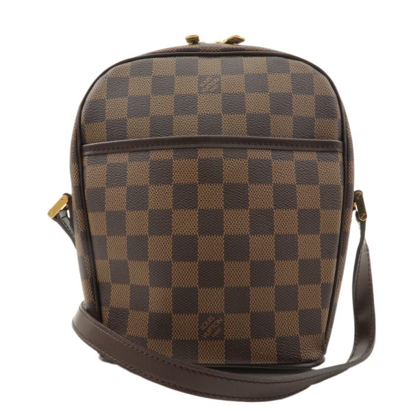 Louis Vuitton Damier Ipanema PM Shoulder Bag　 N51294 Online Sale