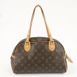 Louis Vuitton Monogram Montorgueil PM Shoulder Bag Brown M95565 Online now