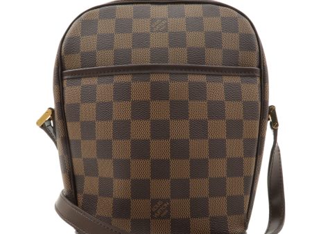 Louis Vuitton Damier Ipanema PM Shoulder Bag　 N51294 Online Sale