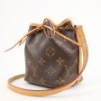 Louis Vuitton Monogram Nano Noe Shoulder Bag M41346 For Cheap