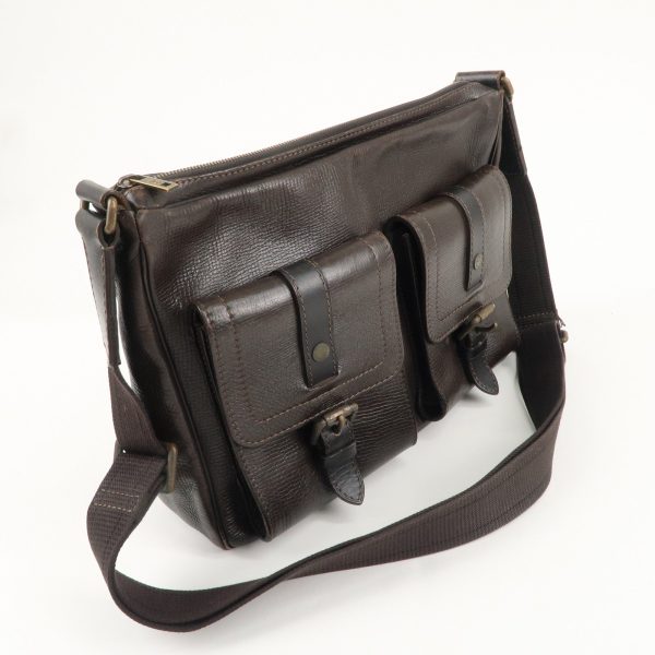 Louis Vuitton Utah Wichita Messenger Bag Brown M92990 Online