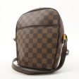 Louis Vuitton Damier Ipanema PM Shoulder Bag　 N51294 Online Sale