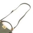 FENDI Peekaboo Iconic Essentially Leather 2Way Bag Khaki 8BN302 Online Hot Sale