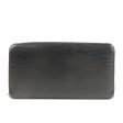 Louis Vuitton Epi Zippy Wallet Zip Round Wallet Noir M60072 Online Sale