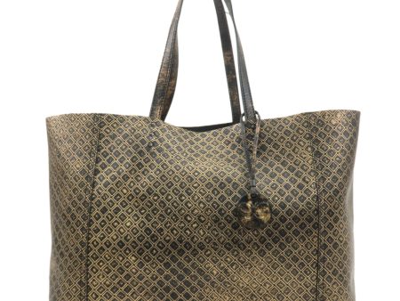 BOTTEGA VENETA Intreccio Mirage Leather Tote bag Hot on Sale