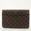 Louis Vuitton Monogram Bordeaux 2Way Bag Shoulder Bag M51797 For Sale