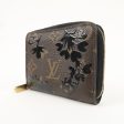 Louis Vuitton Monogram Blossom Zippy Coin Purse Brown M62547 Discount